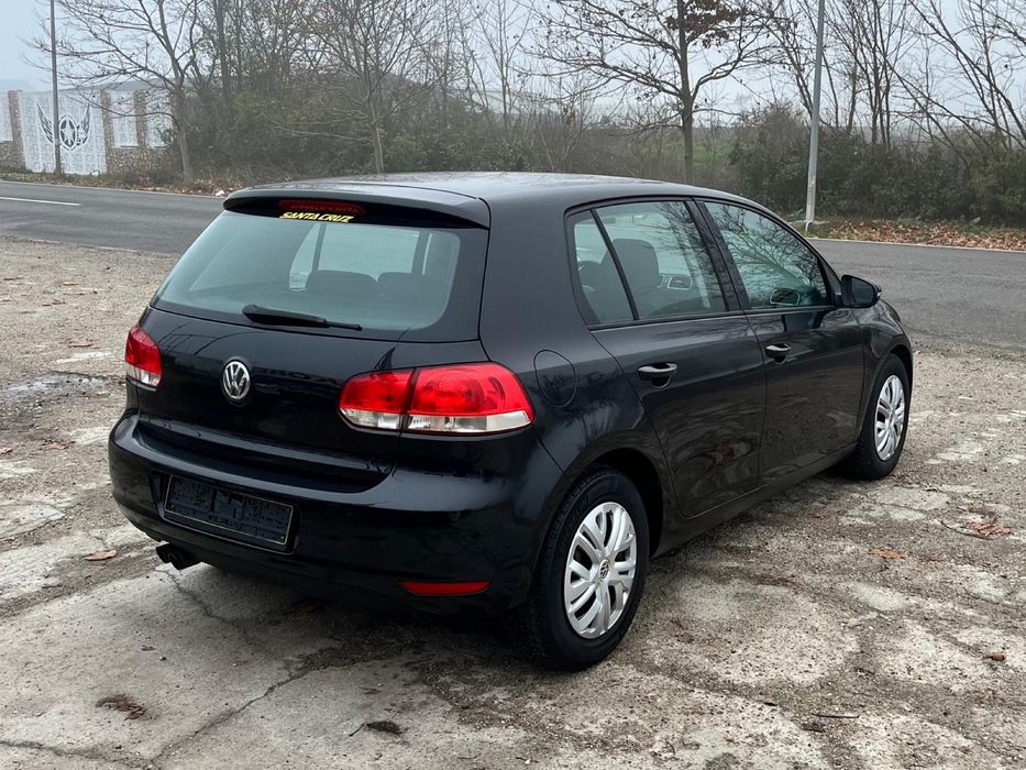 Volkswagen Golf 6 2.0 Tdi Euro 5