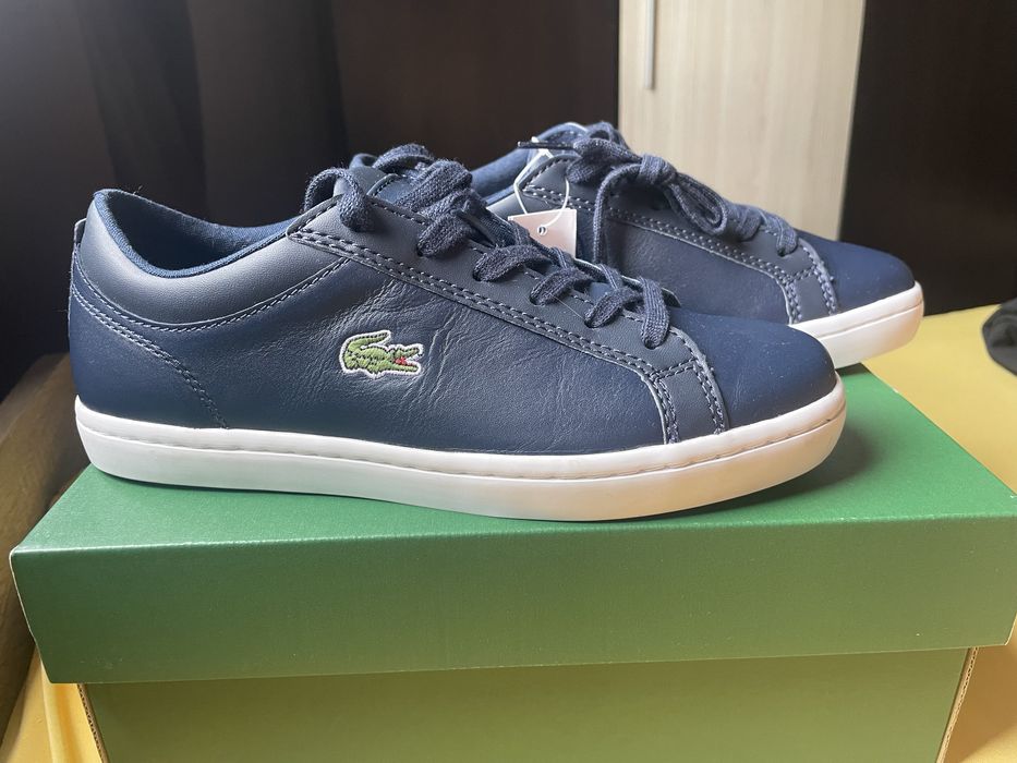 Детски кецове Lacoste  рр 35,5