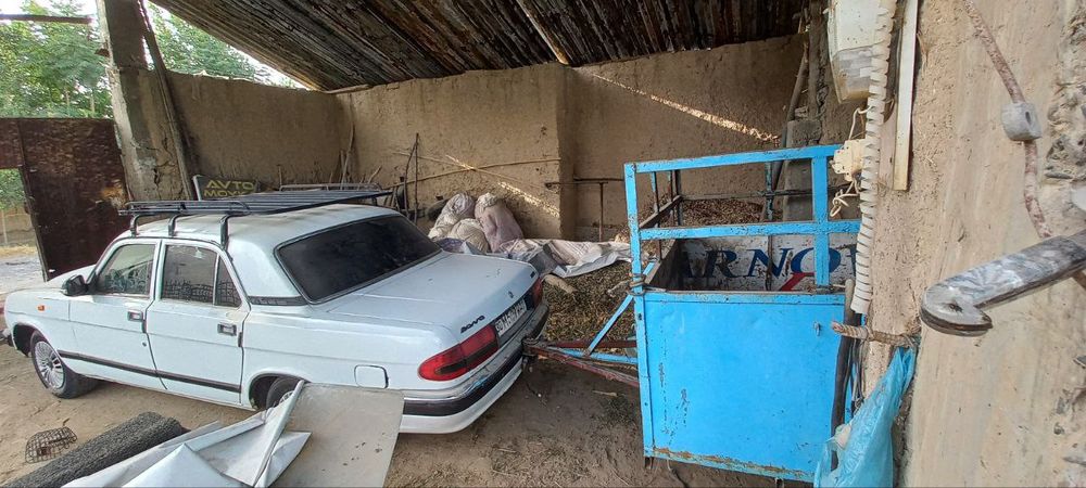 ГАЗ 3110 холати яхши