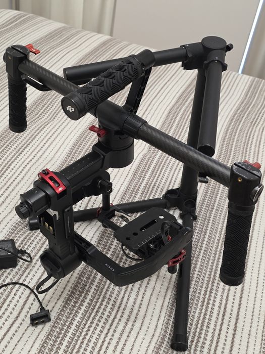 Stabilizator DSLR DJI Ronin M