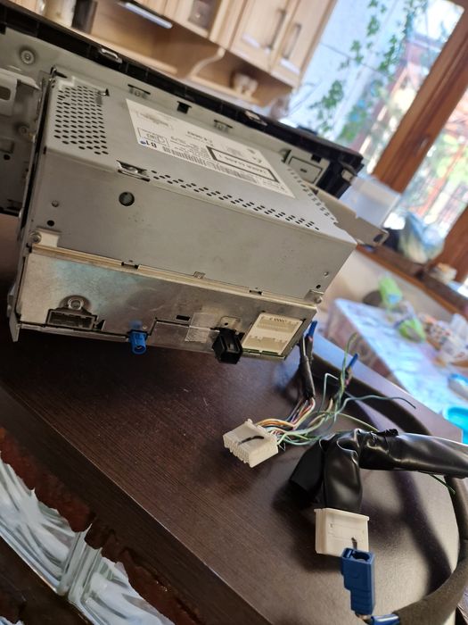 Navigatie Nissan Qashqai