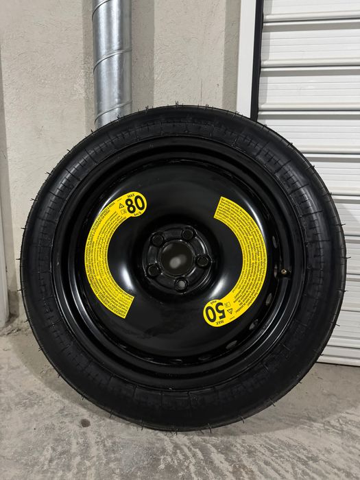 Резервна гума Audi 18-ка (195/78/18) - джип
