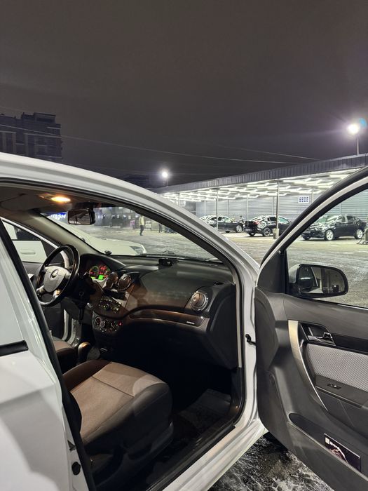 Nexia 3 avtomat kraska toza