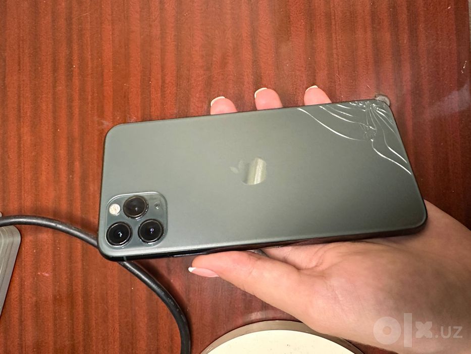 Iphone 11 pro max 256gb