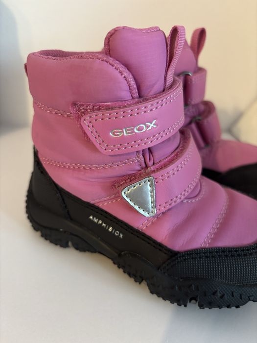 Ghete impermiabile geox
