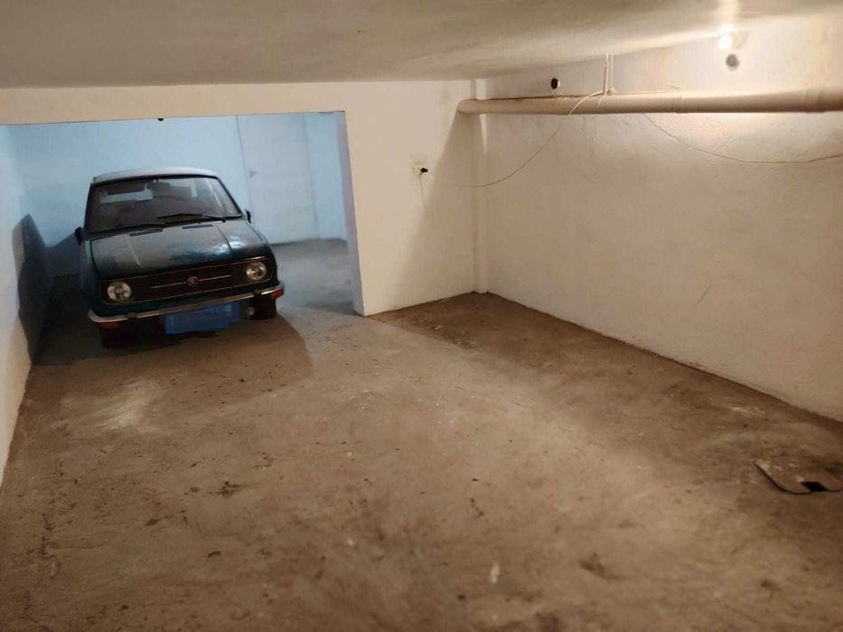 Garaj de închiriat – 64 mp, împărțit în 3 încăperi Aviatie Herastrau