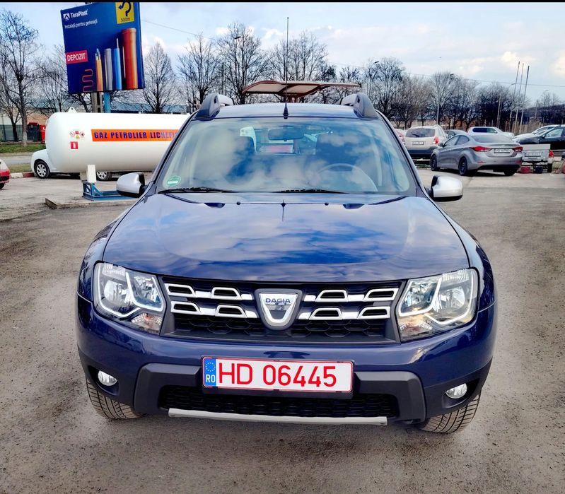 Dacia Duster Dacia Duster 4x4