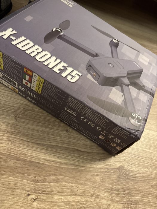 Drona X-IDRONE15- X-imvnlei