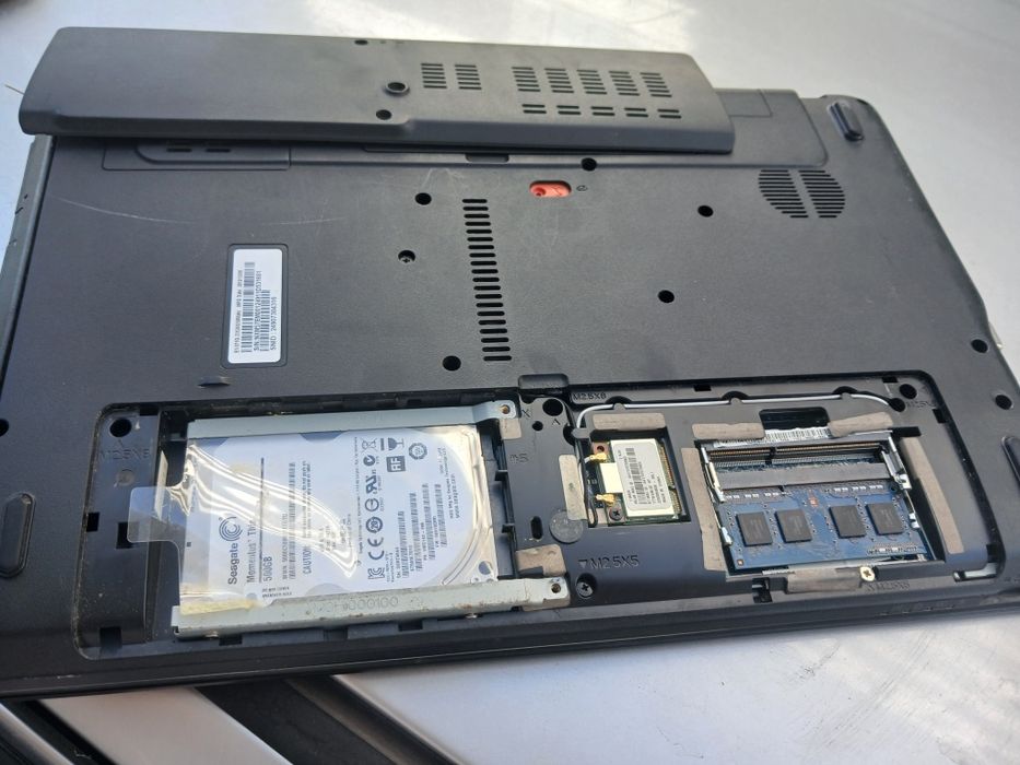 Notebook acer zapchast