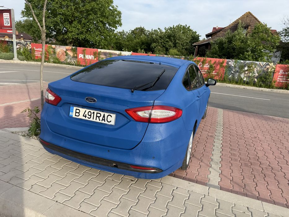 FORD Mondeo 2017 — imagine 3