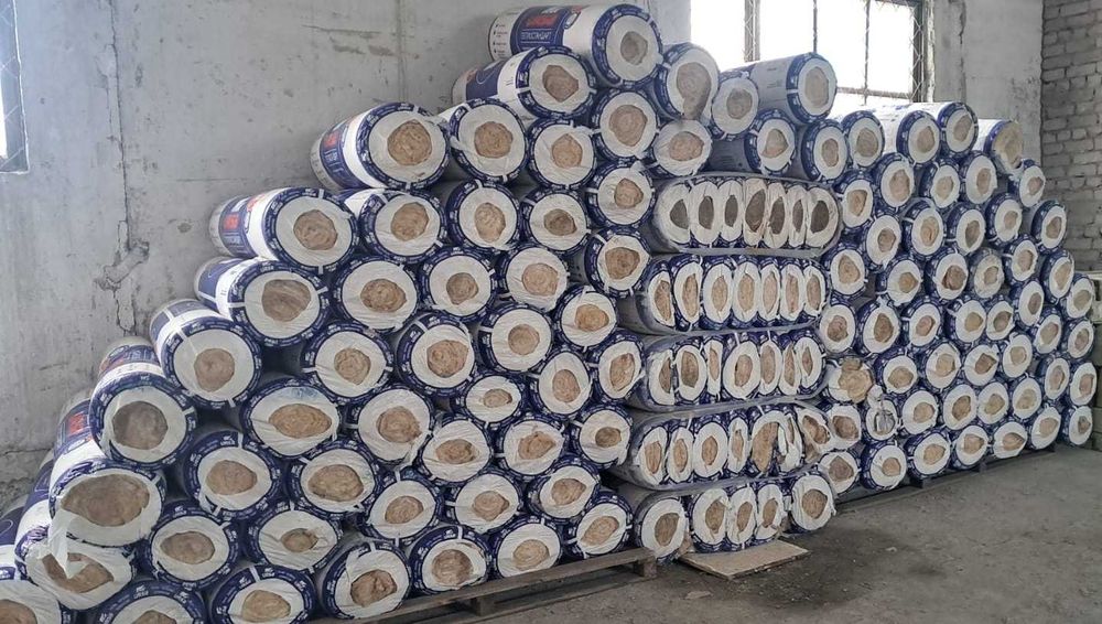 Утеплитель Изовер для крыш, для стен