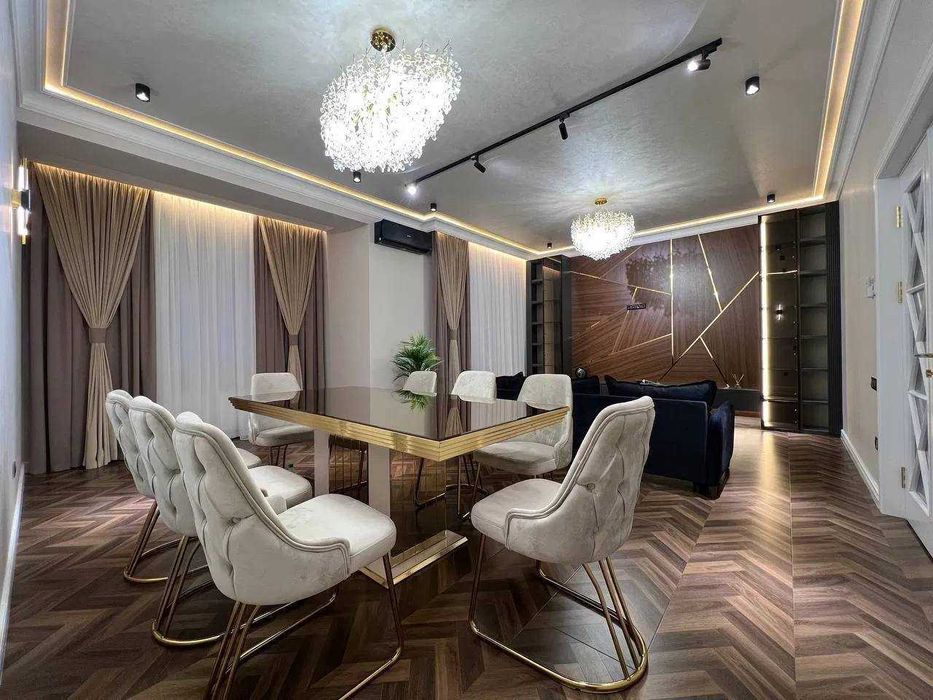 Ташкент Сити-Жк Gardens! Сдается новая 3-х комнатная в элит комплексе!