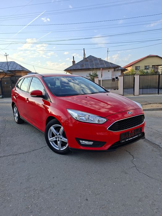 Ford Focus  1.5 TDCI  euro 6