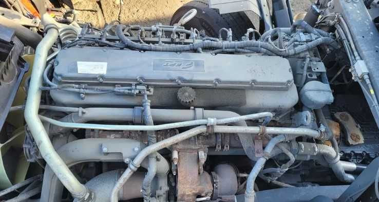 Motor complet Iveco S-Way EURO 6 GNL - Piese de motor Iveco