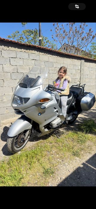 Bmw R1150 RT an 2003