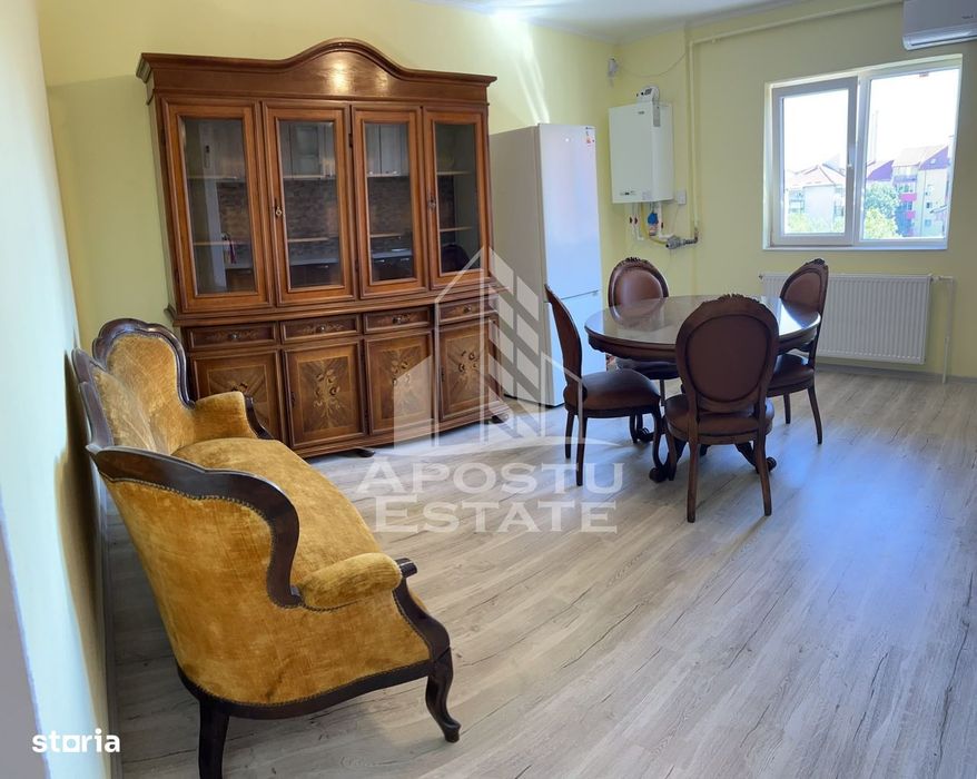 Apartament cu 3 camere de inchiriat, Timisoara zona Steaua — fotografia 1