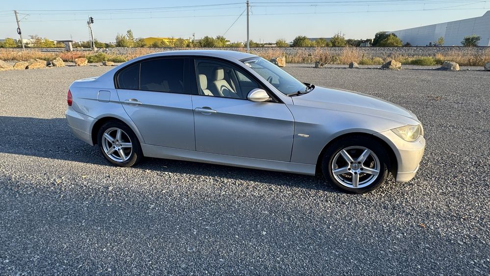 BMW Seria 3 2007 — imagine 3