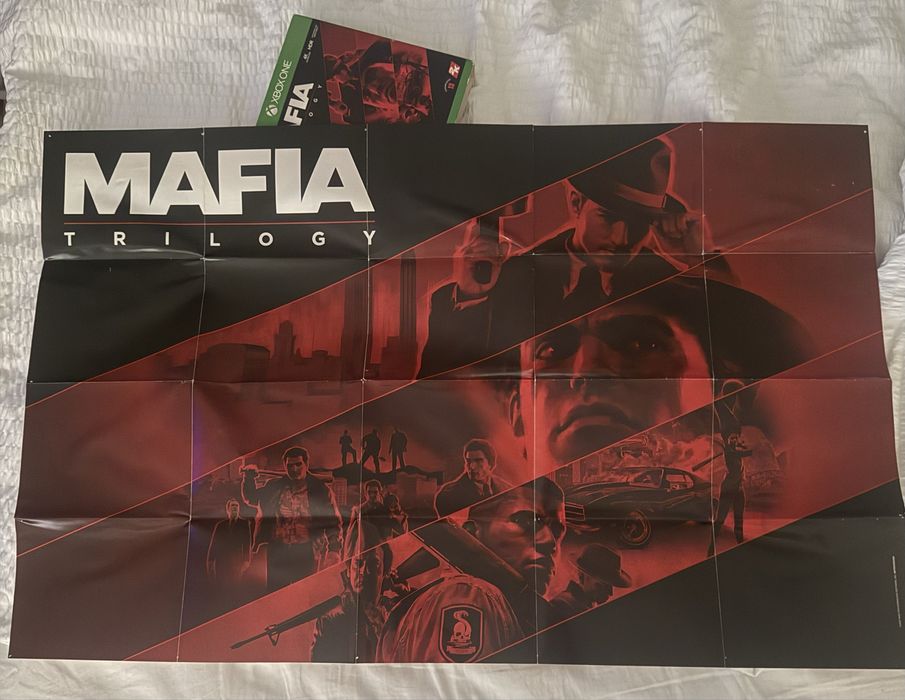 Mafia Trilogy (Definitive Edition) Xbox One/Series X/S