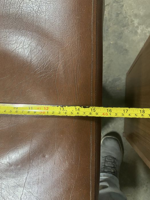 Пуфик средний и большой