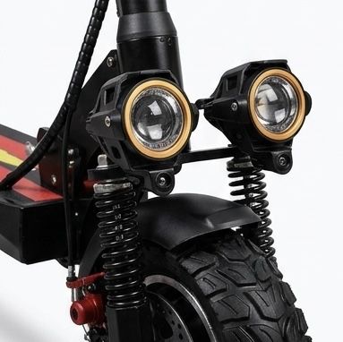 Самокат от бренда Skillmax