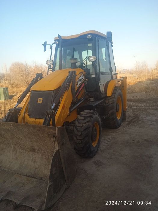 JCB 3DX сатылады Моточас 6000
