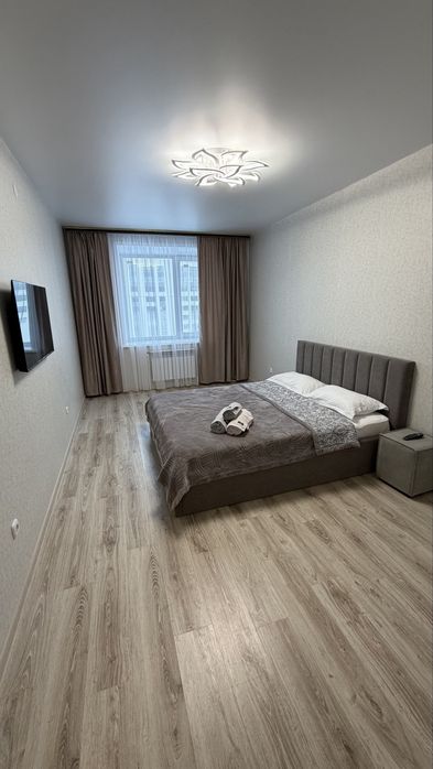 Сдам посуточно квартиру район Береке