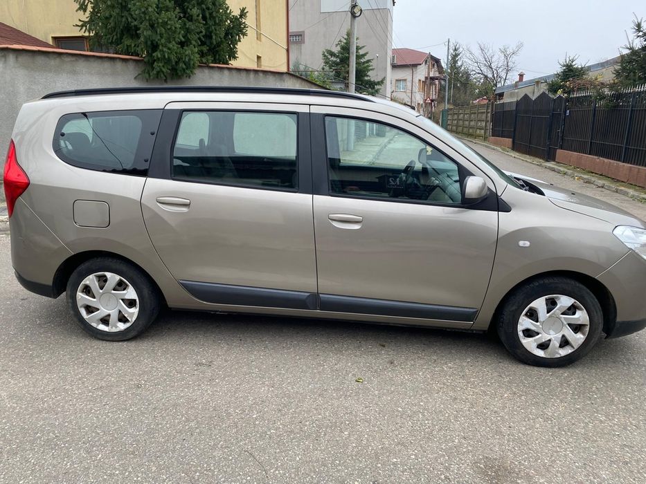 Dacia Lodgy 7 locuri