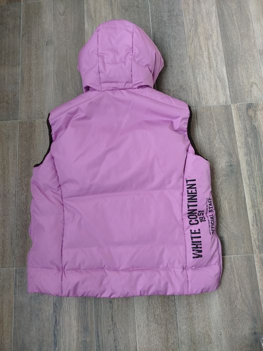 NAPAPIJRI дамски пухен къс елек