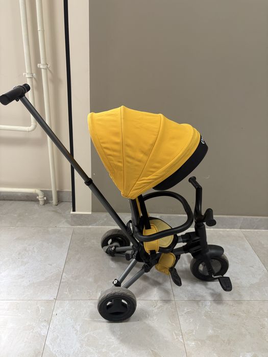 Велосипед QPlay с 10 месяцев до 3+лет