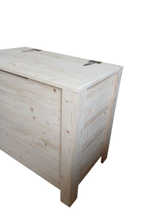 Lada lemn depozitare