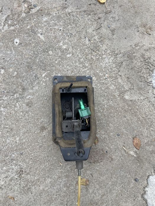 Кулиса на гольф 3 автомат