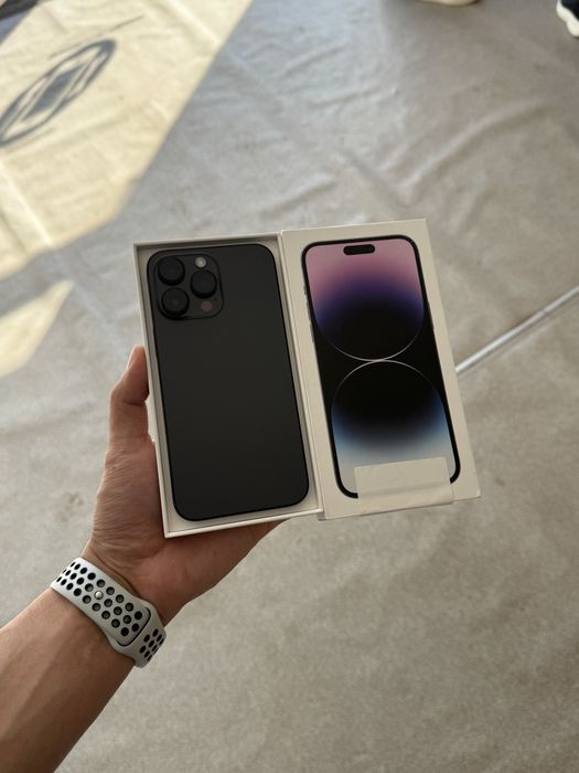 iPhone 14 Pro Max 256GB 100%