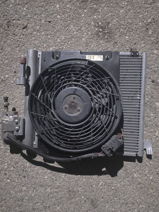 Radiator ac  opel astra g 1.7 cdti