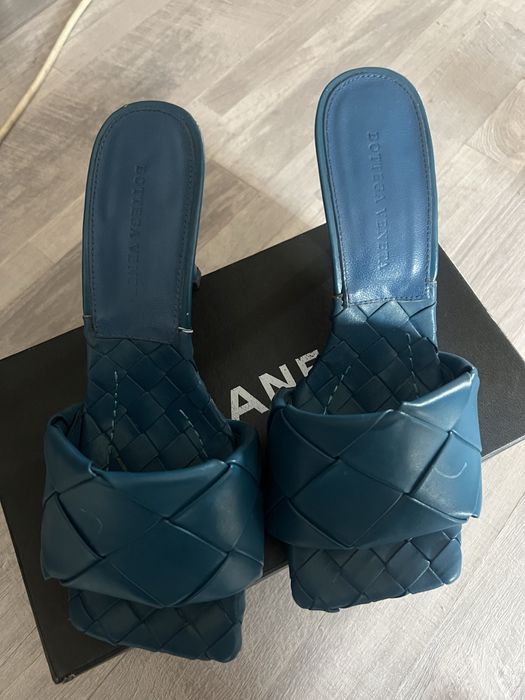 Босоножки Bottega Venetta идеальные