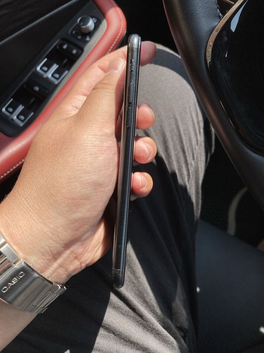 Iphone 7 32gb black