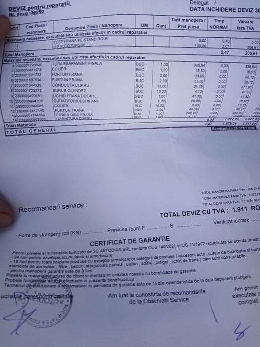 Vând Opel Astra G 1.6