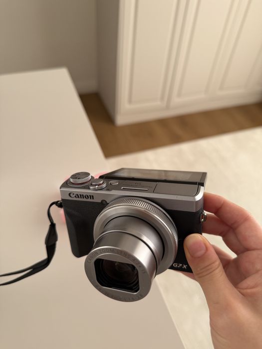 Canon g7x Mark ||| 3