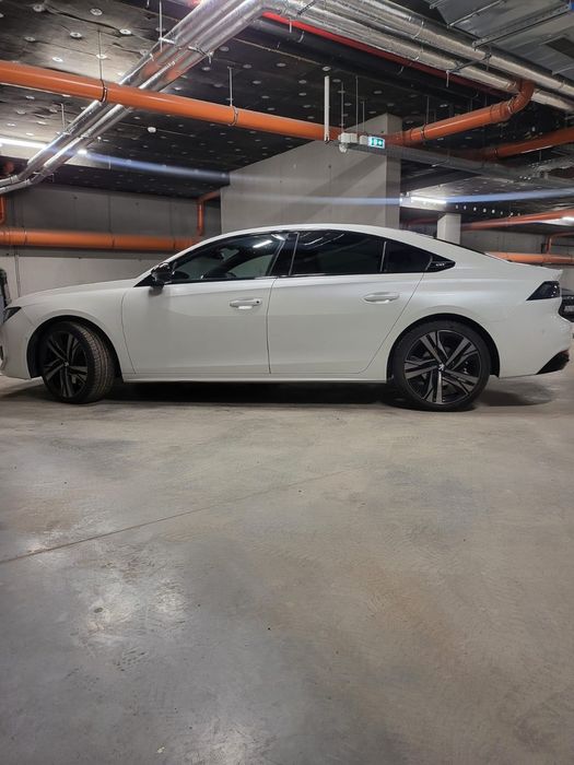 Peugeot 508 GT Pack 1.6 бензин 225 к.с