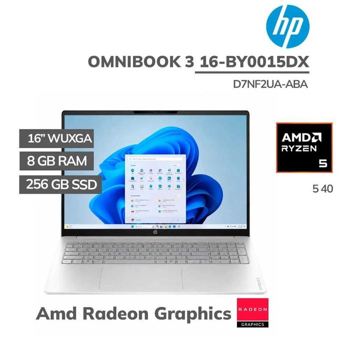 Noutbuk Noutbook Noutbuk. HP OmniBook 3 16 Ноутбук