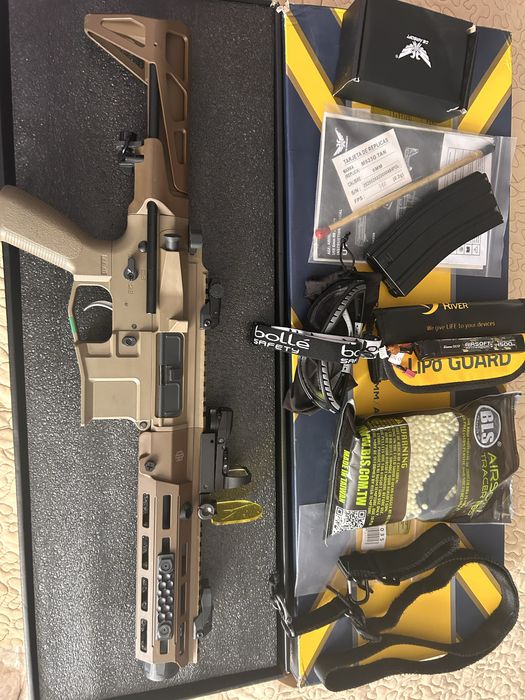 Replica airsoft Double Eagle