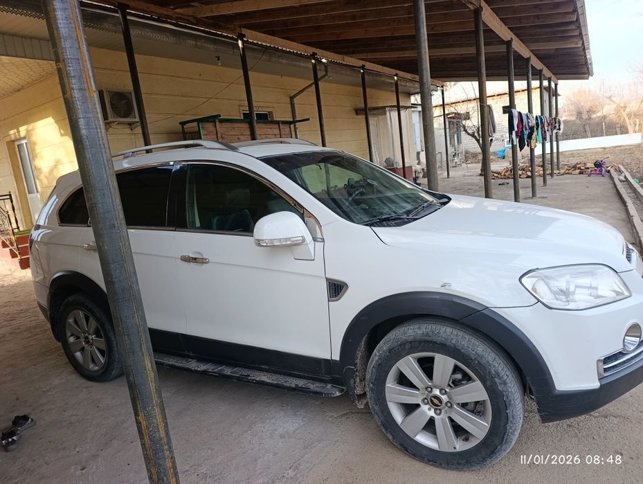 Kaptiva 1 sotiladi yili 2010