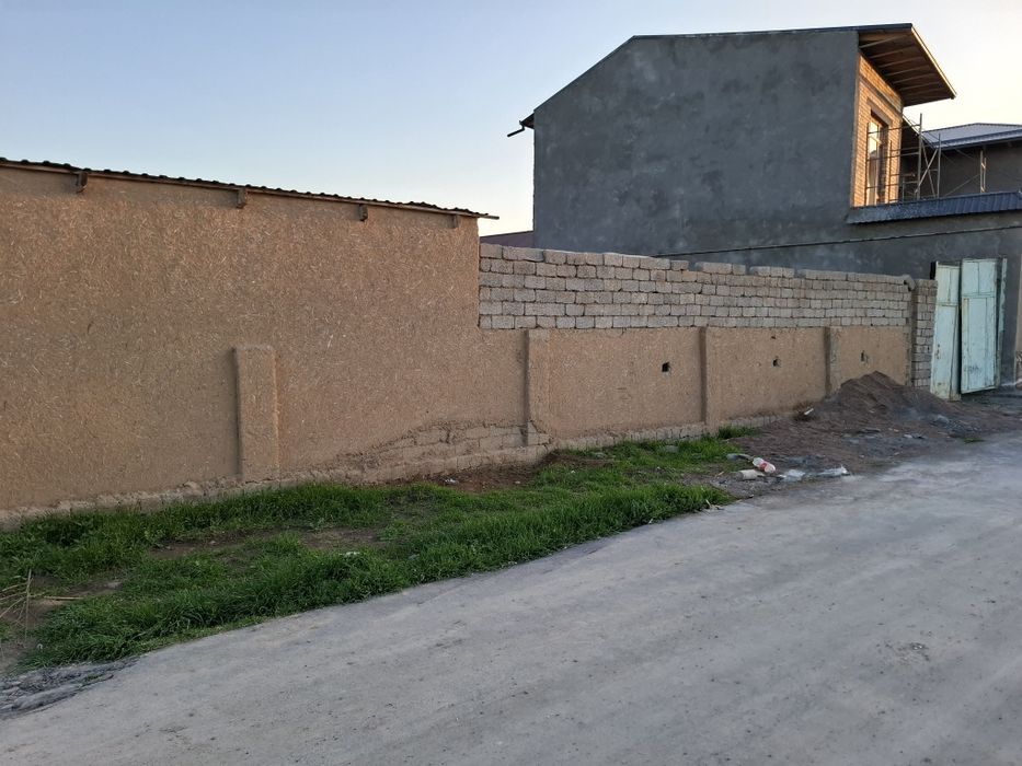 Sergelida bosh yer 6 sotix