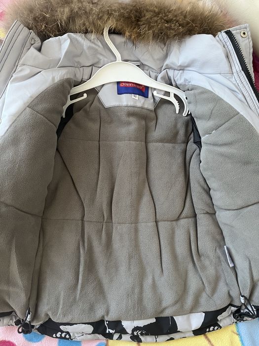 Продам зимнюю куртку