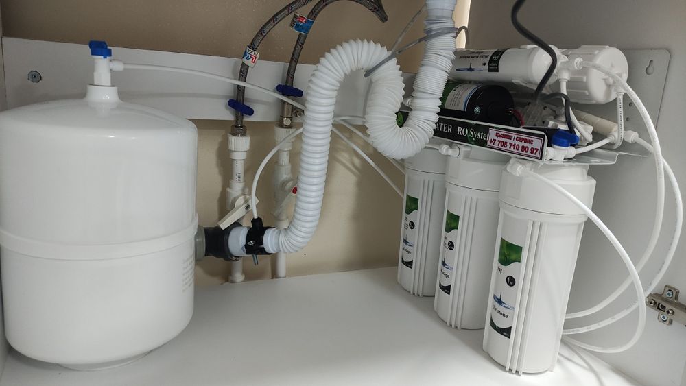 Фильтр для питьевой воды