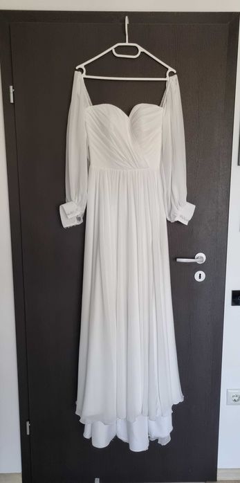 Rochie de mireasa Avangarde Brides