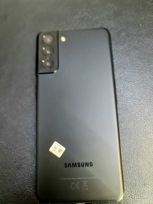 Samsung Galaxy S21 Plus - Phantom Black