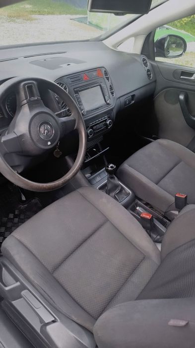 VOLKSWAGEN Golf Plus 2009 — imagine 5