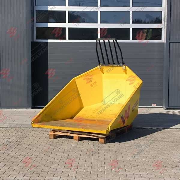 Wacker Neuson DW40 Bena Basculanta pt. 4 Tone