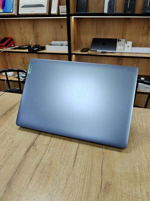 Ноутбук Lenovo | i3-1215U | ОЗУ 8гб | NVMe 256гб | IdeaPad 3