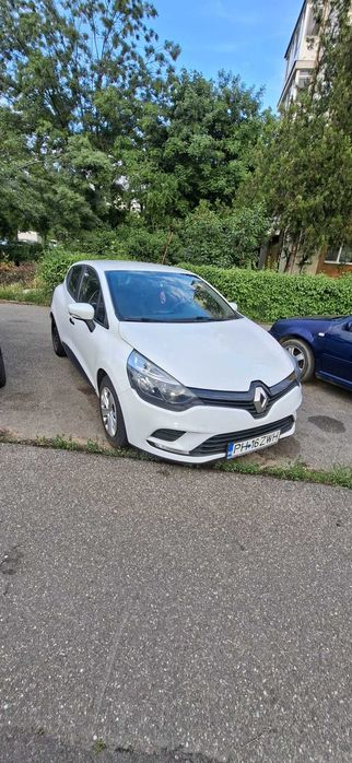 Renault Clio 4  2017